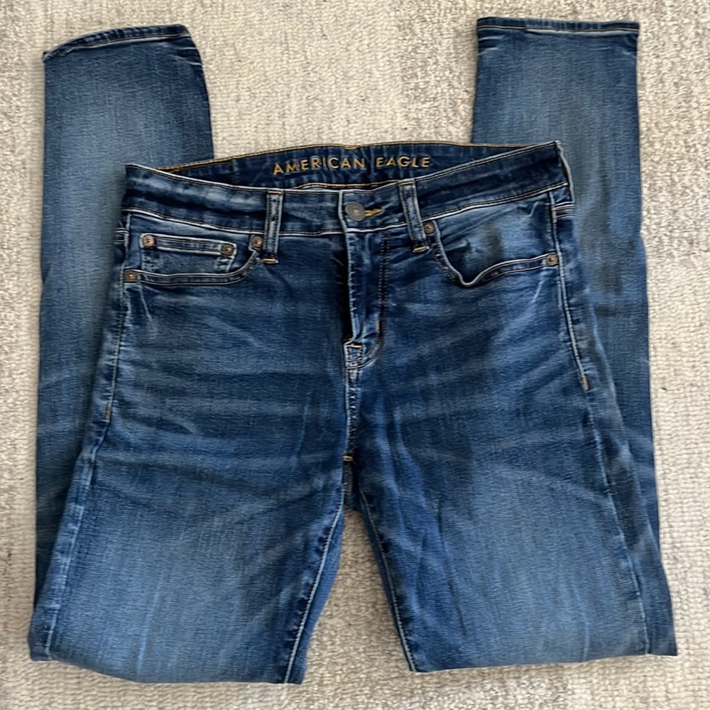 American Eagle Flex skinny Jeans